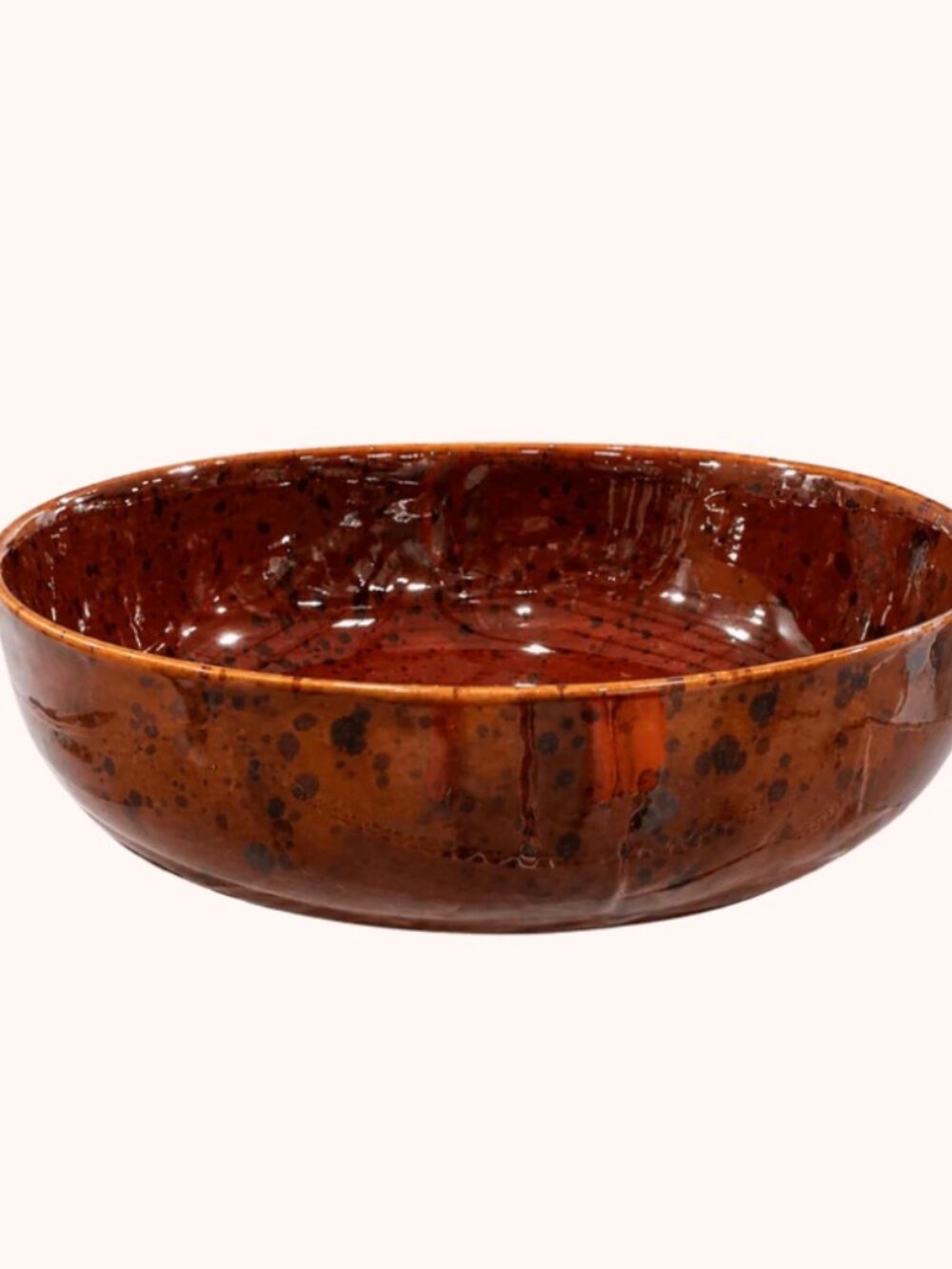 Pretti.Cool Tortoiseshell Serving Bowl - NWT